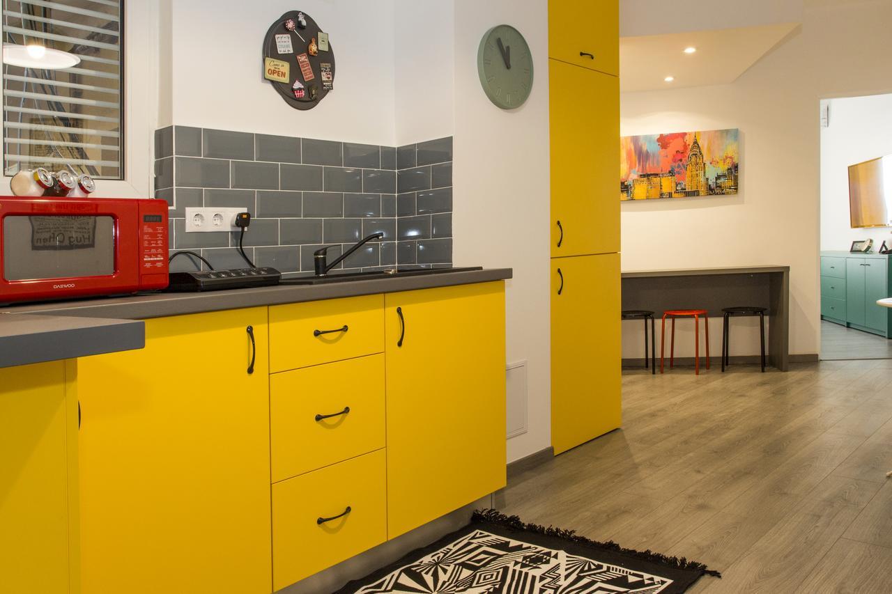 Premium Apartment By Mrg Apartments Bucharest Luaran gambar