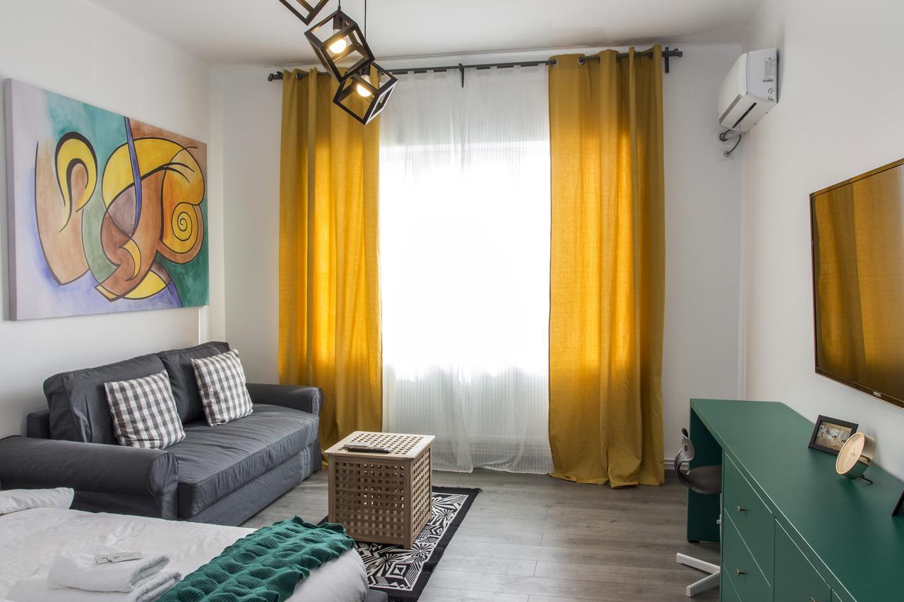 Premium Apartment By Mrg Apartments Bucharest Luaran gambar