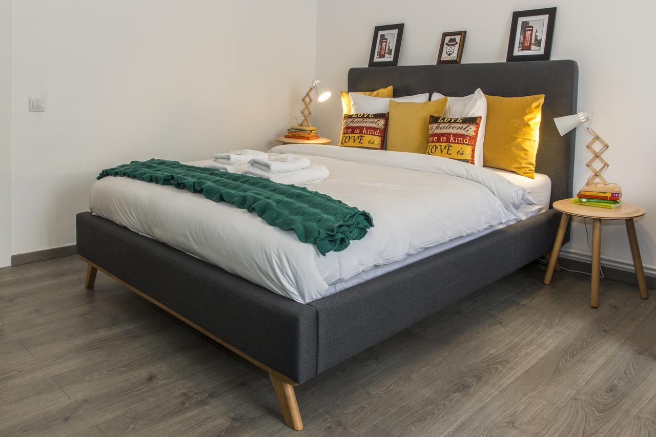Premium Apartment By Mrg Apartments Bucharest Luaran gambar
