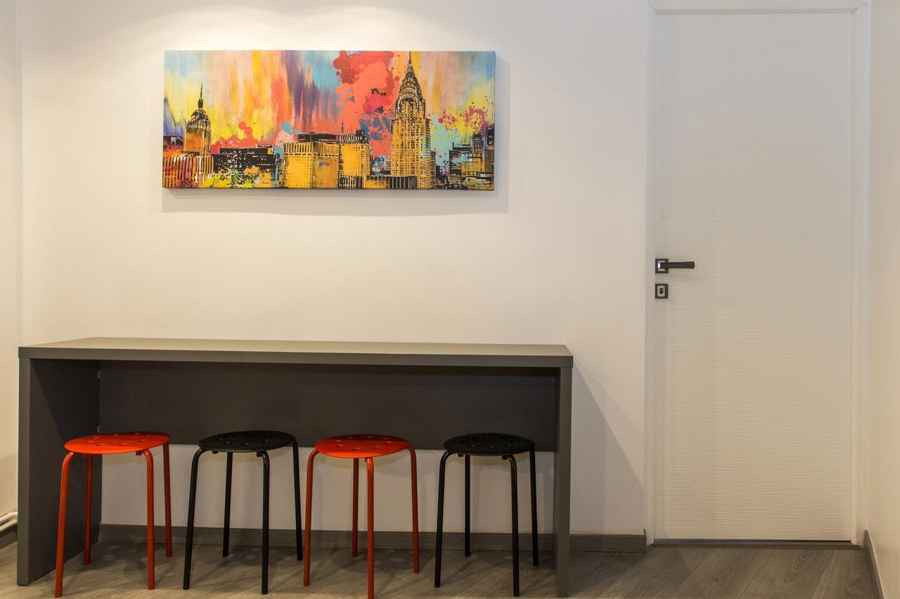 Premium Apartment By Mrg Apartments Bucharest Luaran gambar