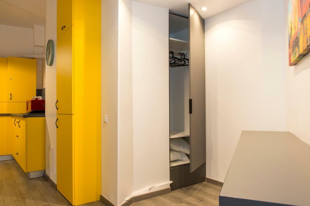 Premium Apartment By Mrg Apartments Bucharest Luaran gambar