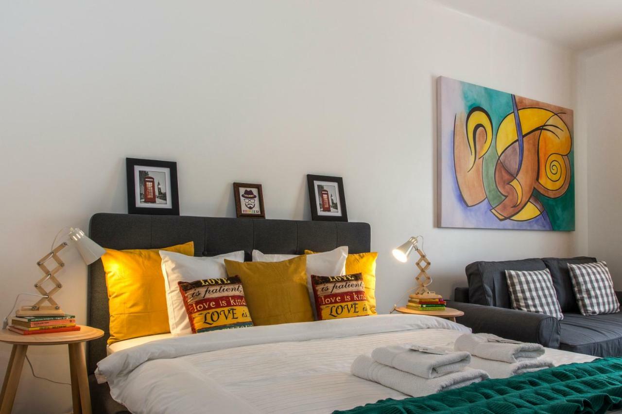 Premium Apartment By Mrg Apartments Bucharest Luaran gambar