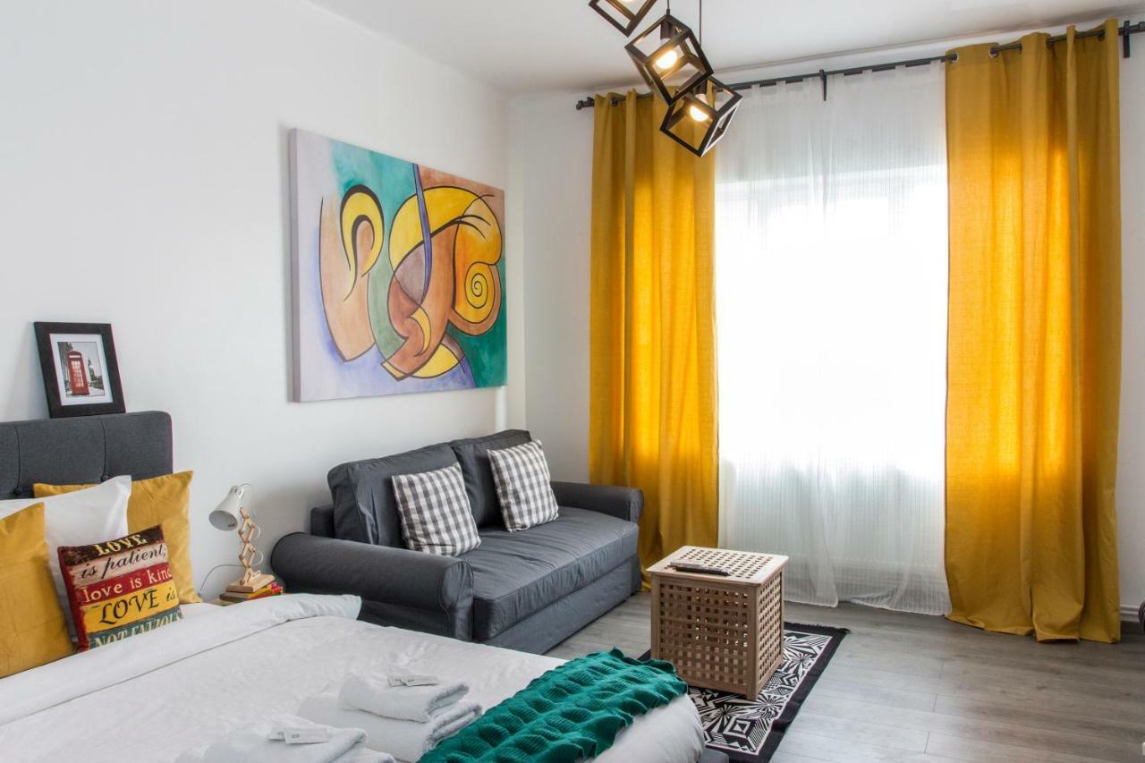 Premium Apartment By Mrg Apartments Bucharest Luaran gambar